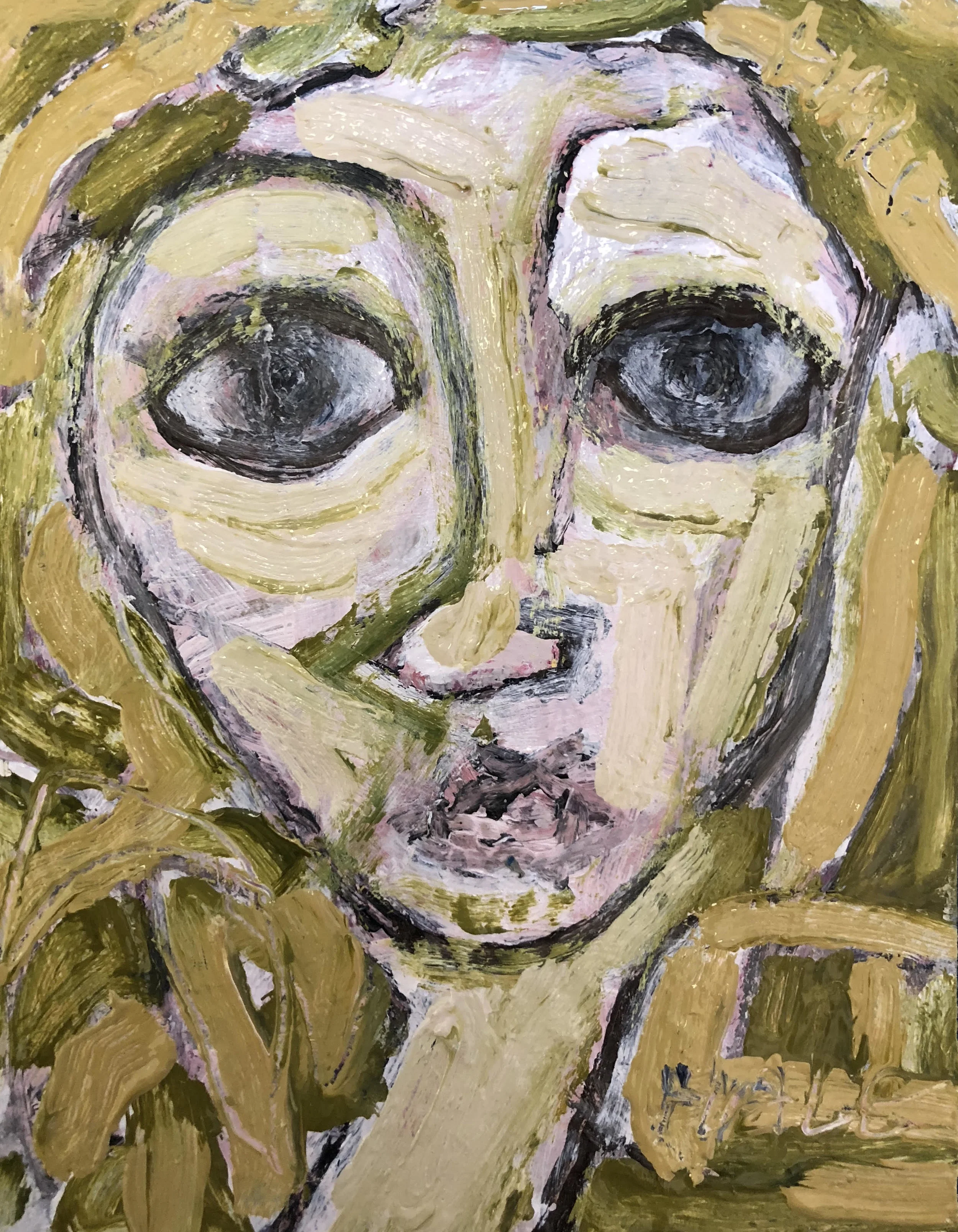 Curious Observation (Head 4)