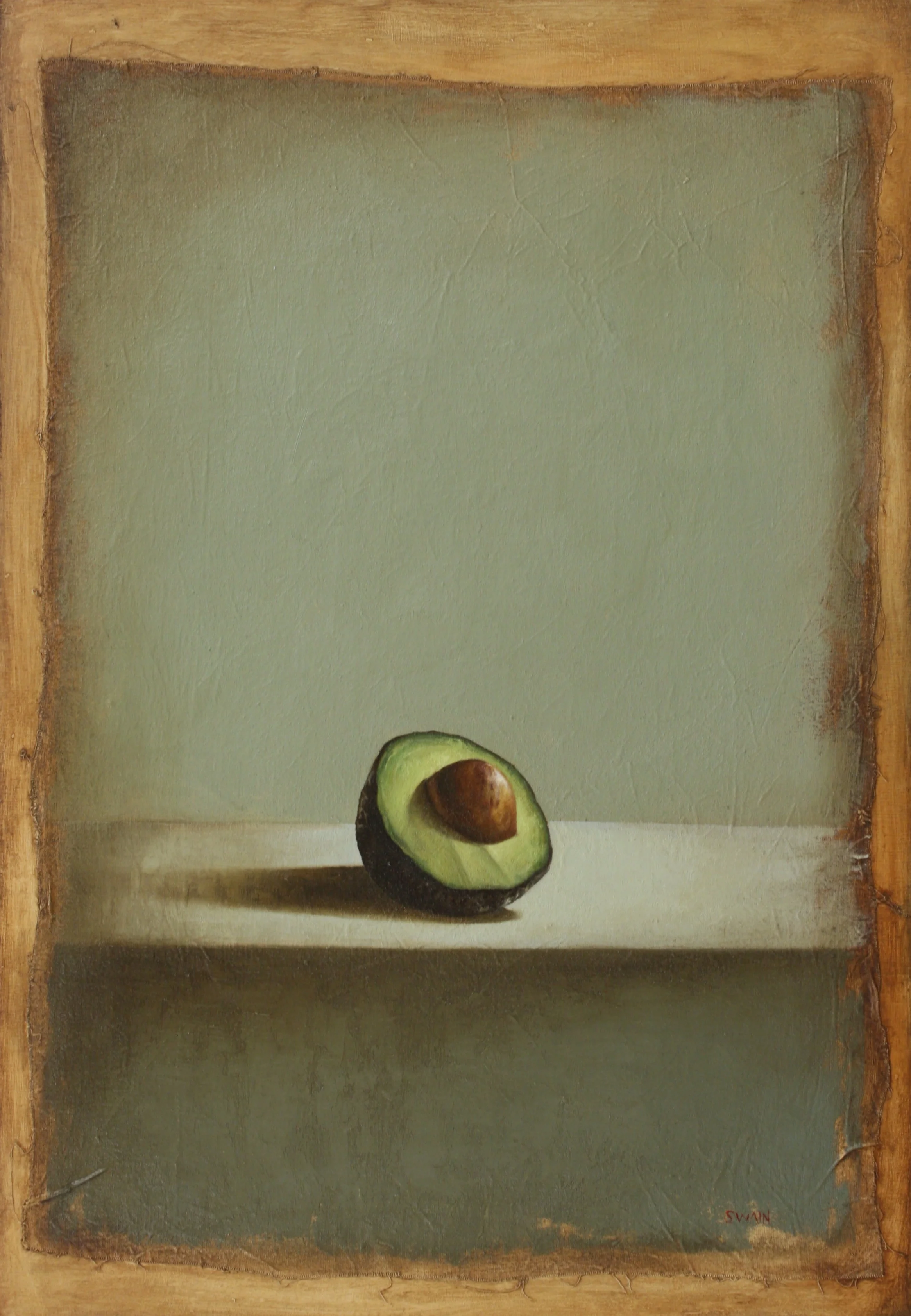 Avocado Half