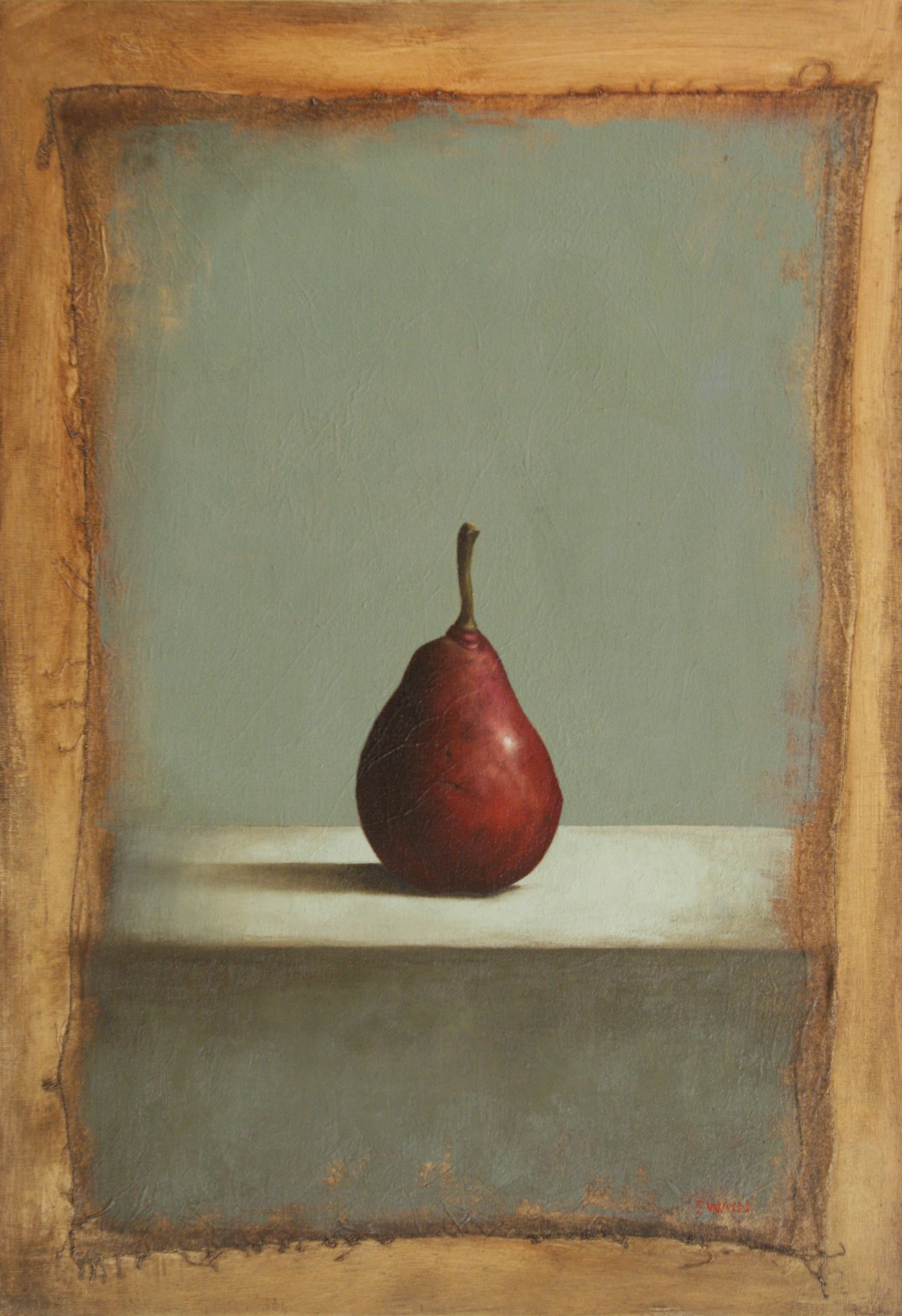 Red Pear