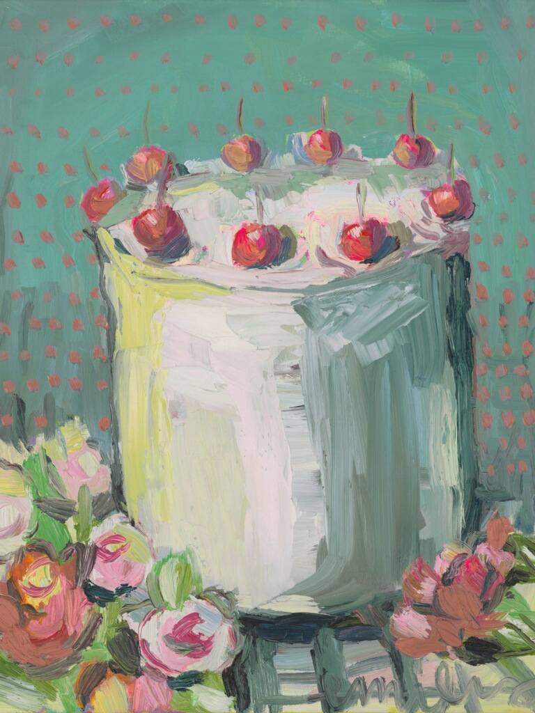 Cherry Cake
