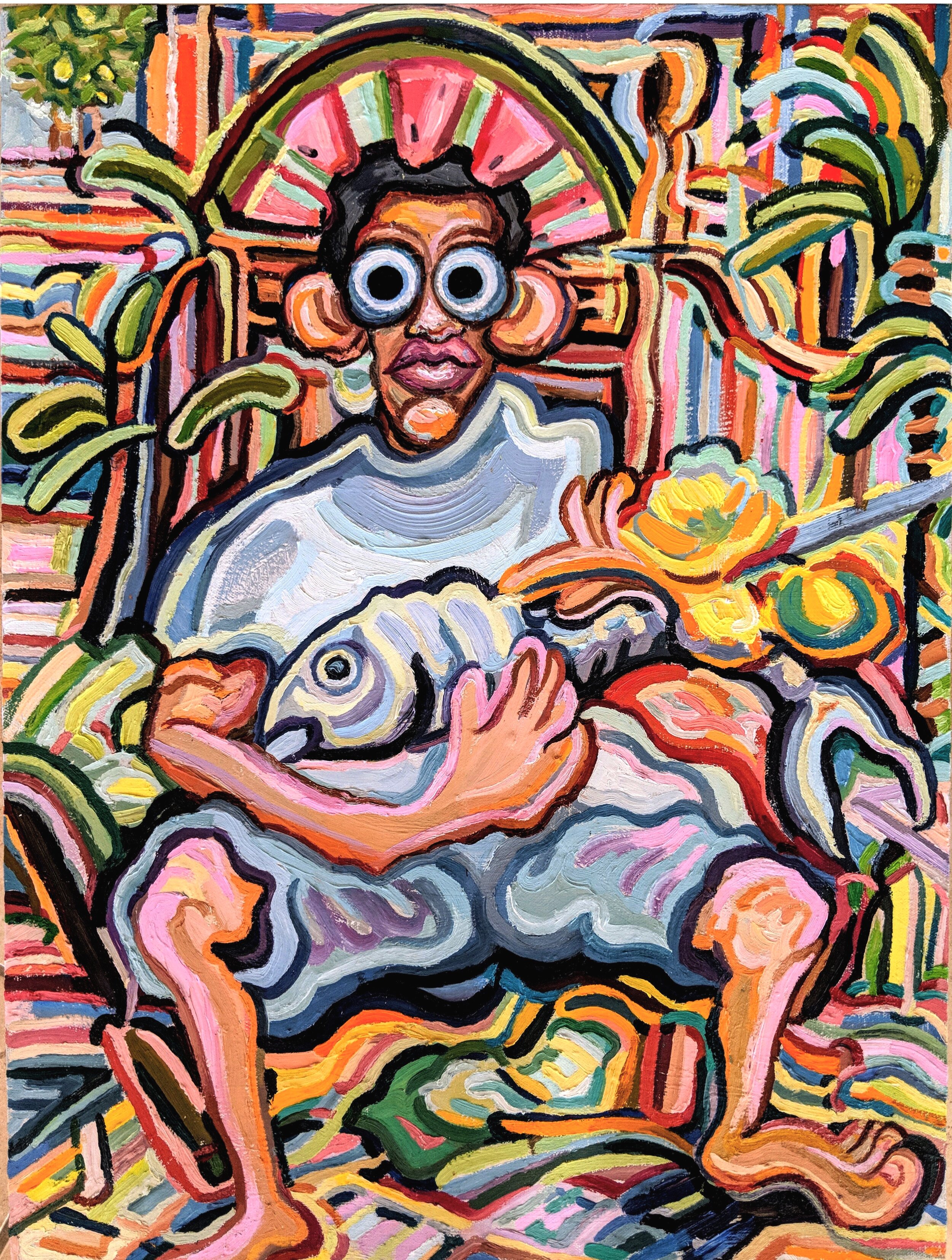 Fisher  Man