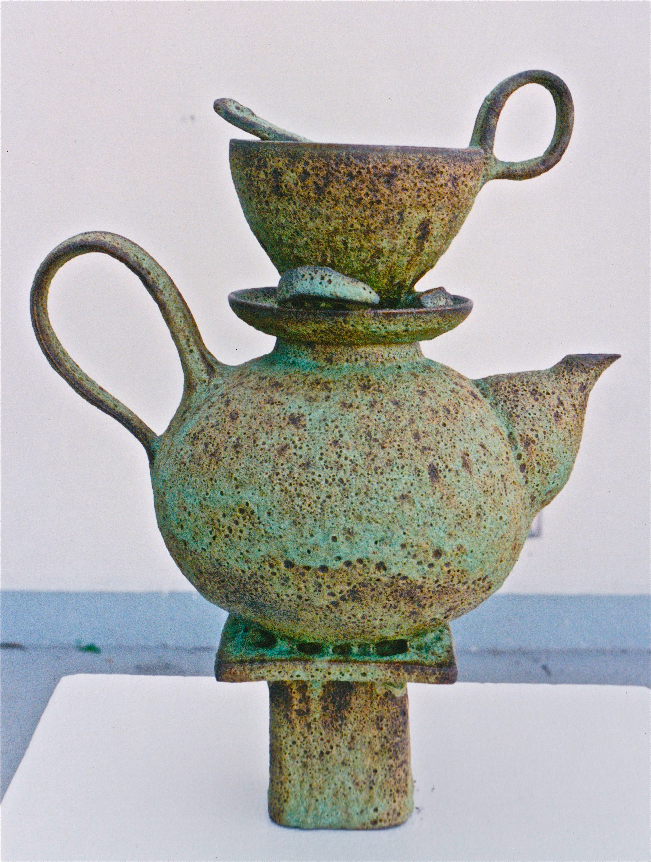 Tea for One
