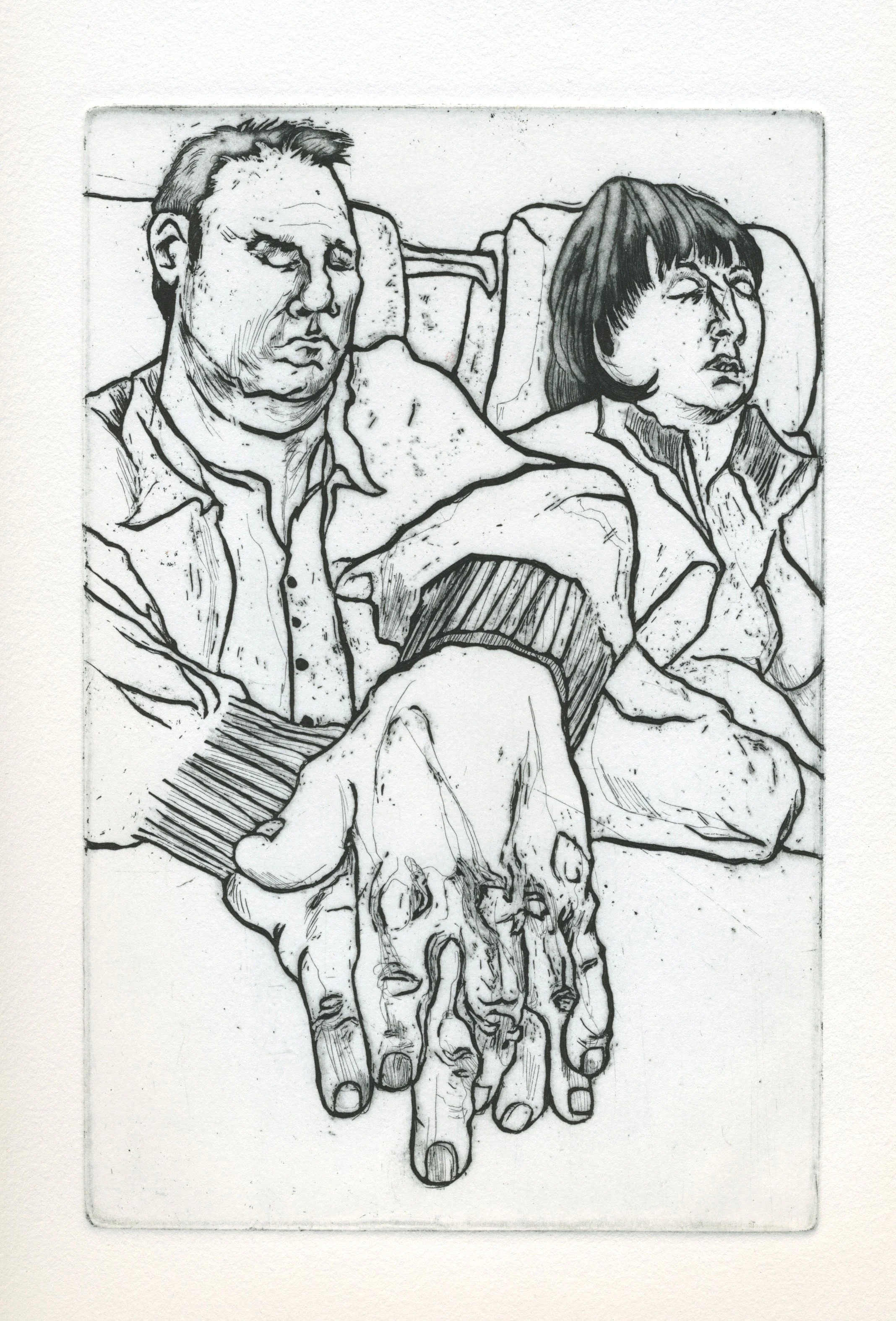 The 6:23 AM Regulars