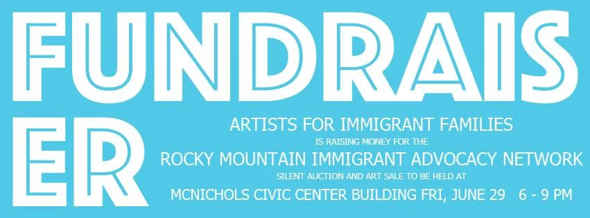 Fundraising Event: Giving Voices, Artists for Immigrant Families