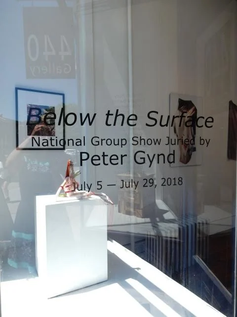 Exhibition at 440 Gallery, Brooklyn