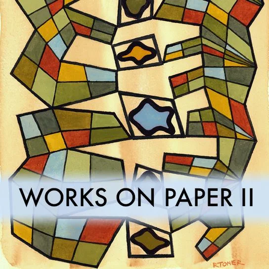 Works on Paper II