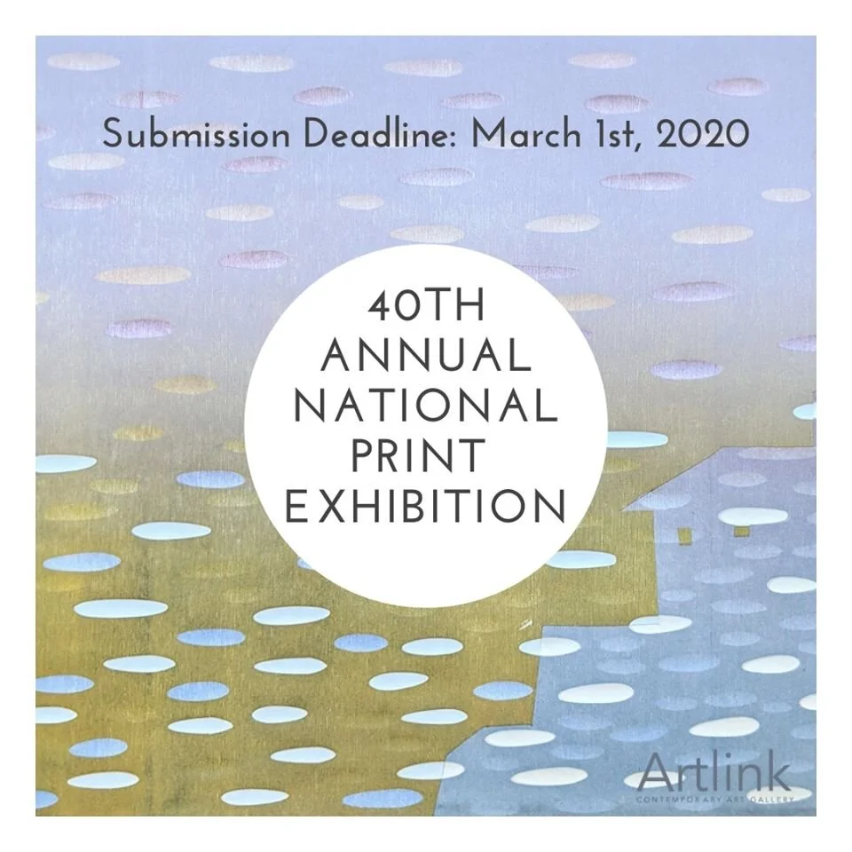 40th Annual National Print Exhibition
