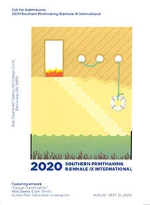 Southern Printmaking Biennale IX International 2020