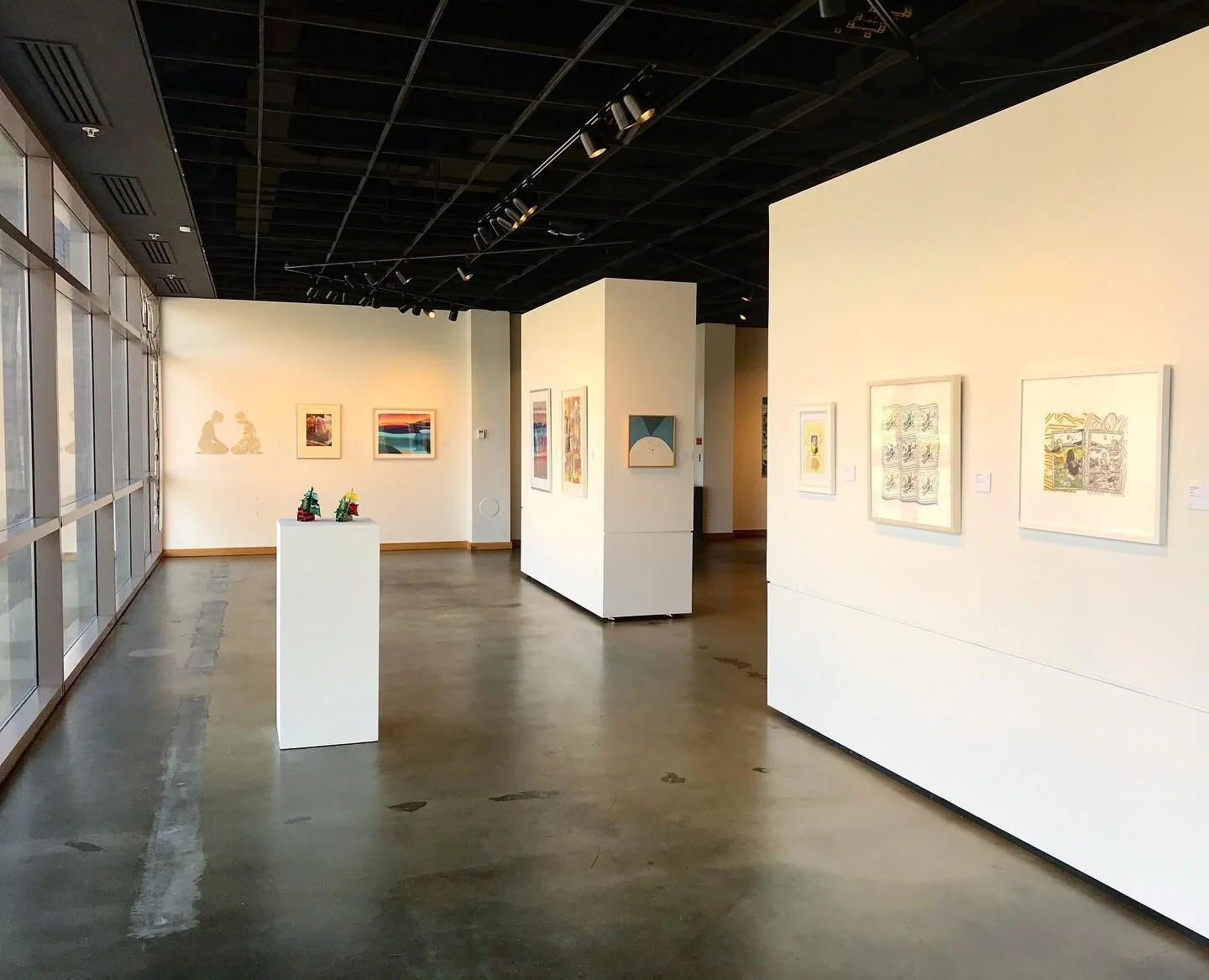41st National Print Exhibition at Artlink Gallery