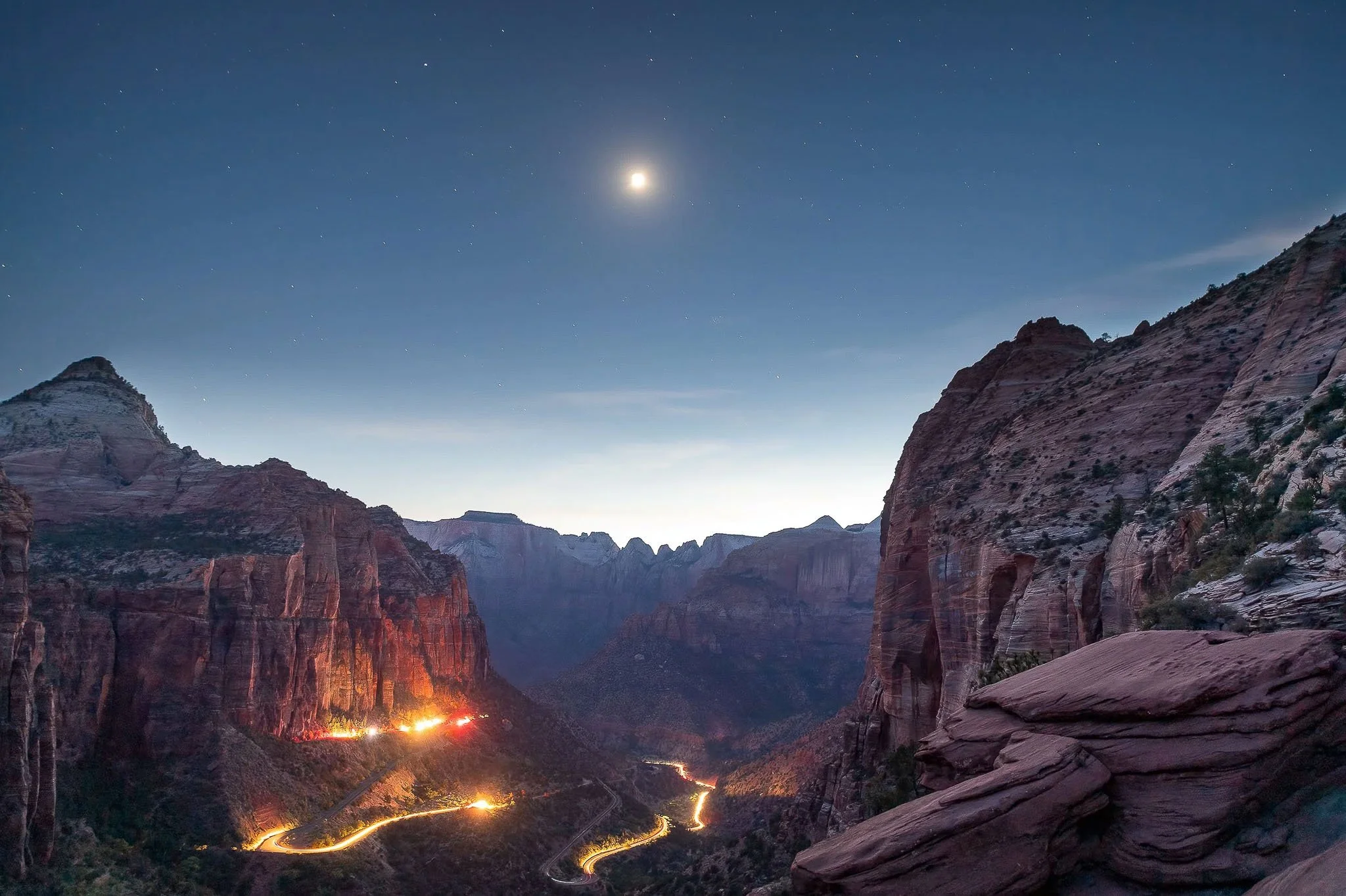 Utah landscape travel photography by Milwaukee photographer A.Sklenar