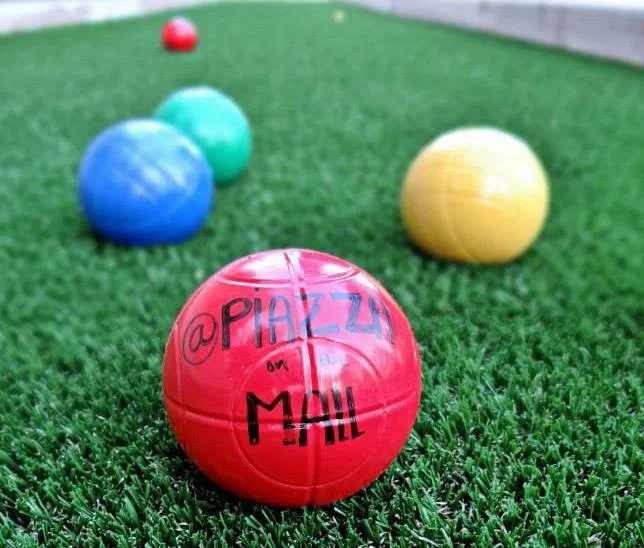 Bocce
