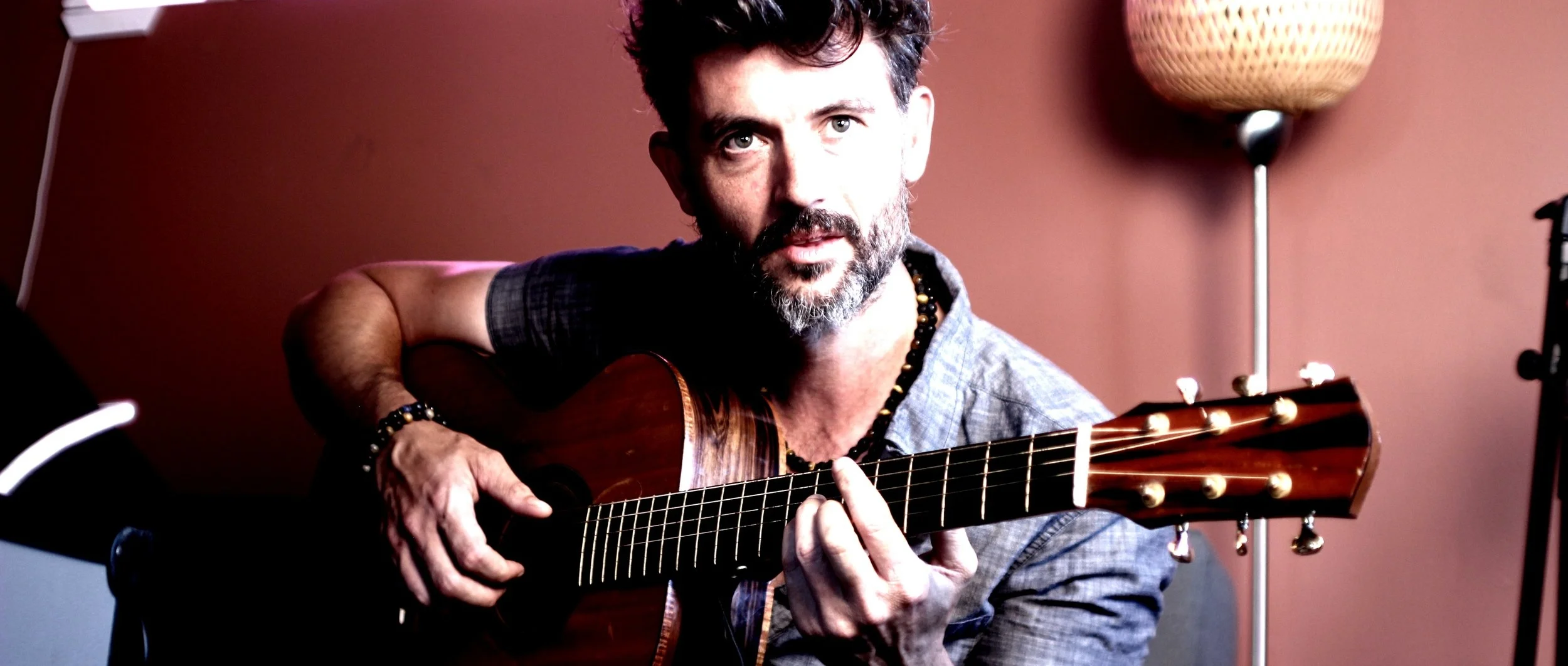 TIm Guitar looking up.jpeg