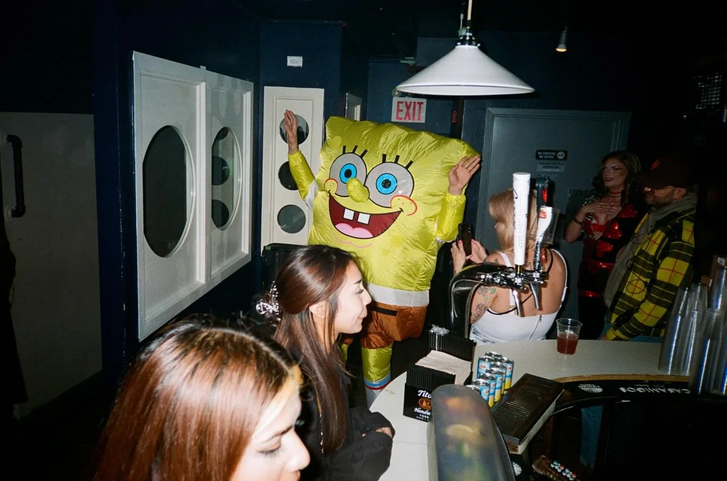 BIG GUY💪 ~ film from YMFDS @pamwho22 🎞️