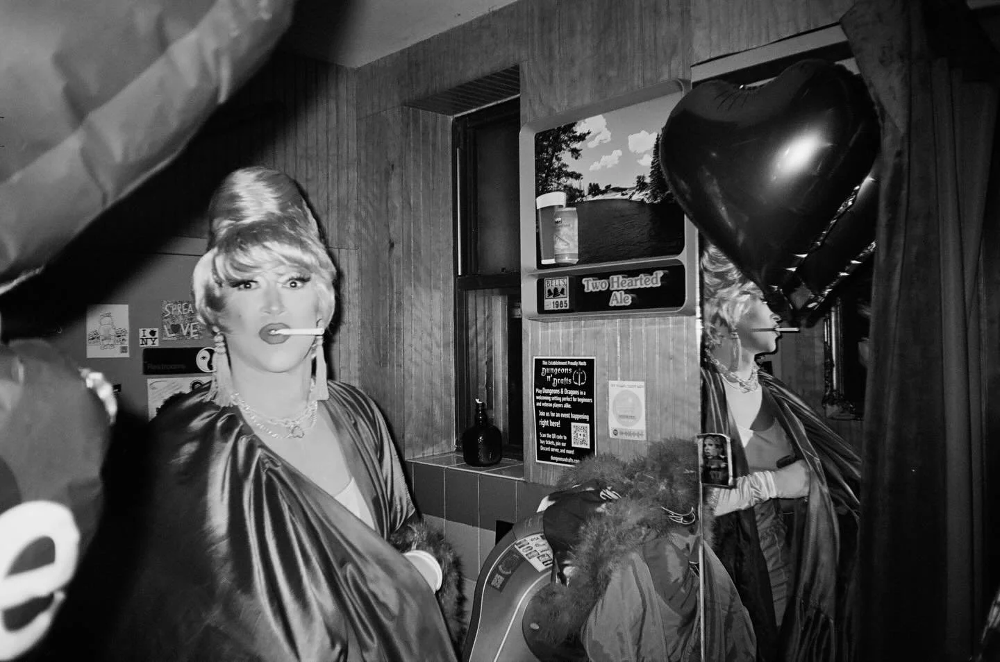 𝐏𝐚𝐦 𝐖𝐡𝐨 + 𝐏𝐀𝐌𝐈𝐋𝐘 ~ BW film dump 🎞️&thinsp;
&thinsp;
Dev + scans by @westlabnyc