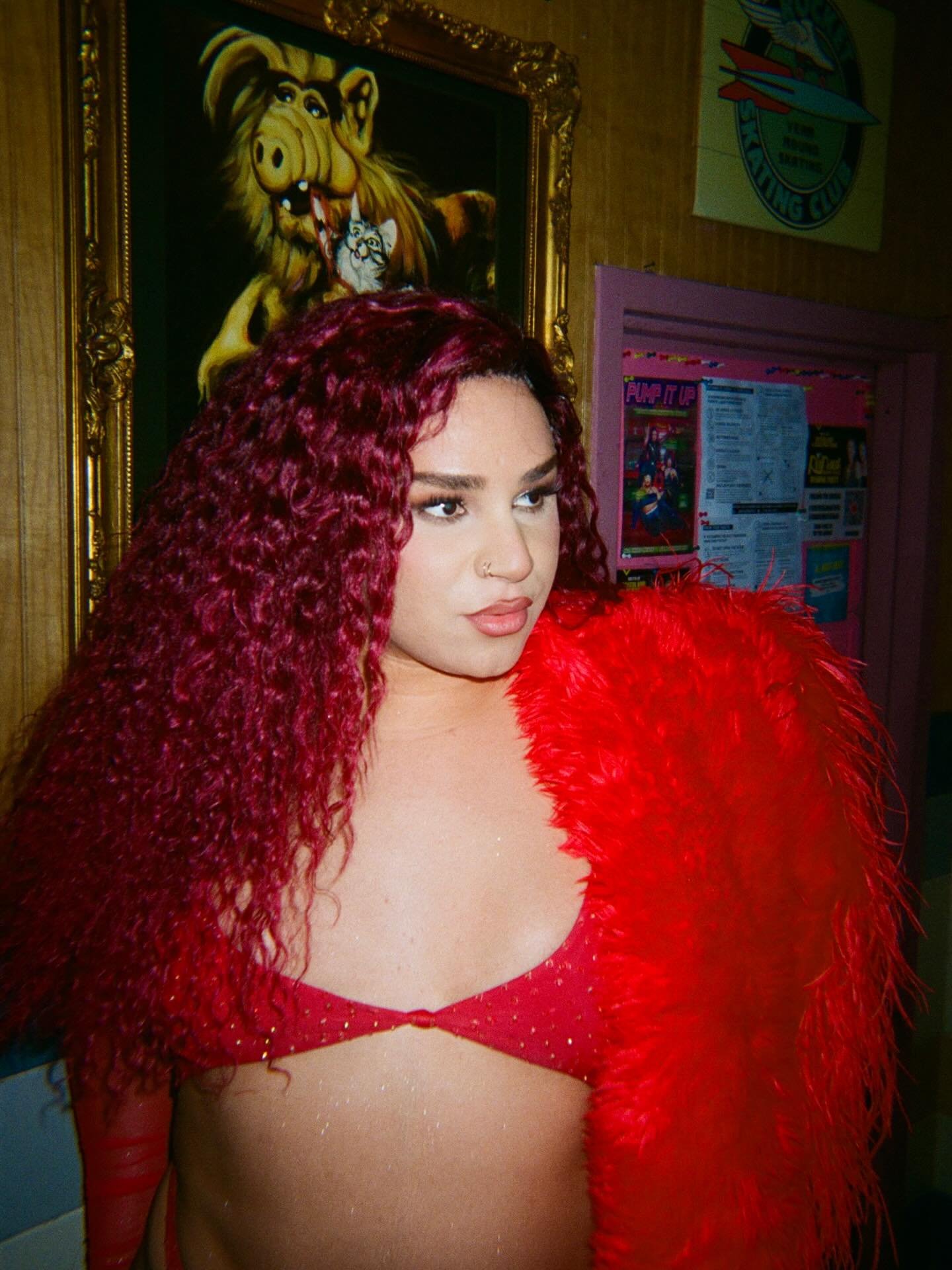 Double D&rsquo;s ~ fundraising for @blacktransliberation ~ film dump 🎞️ 

Processed by @westlabnyc