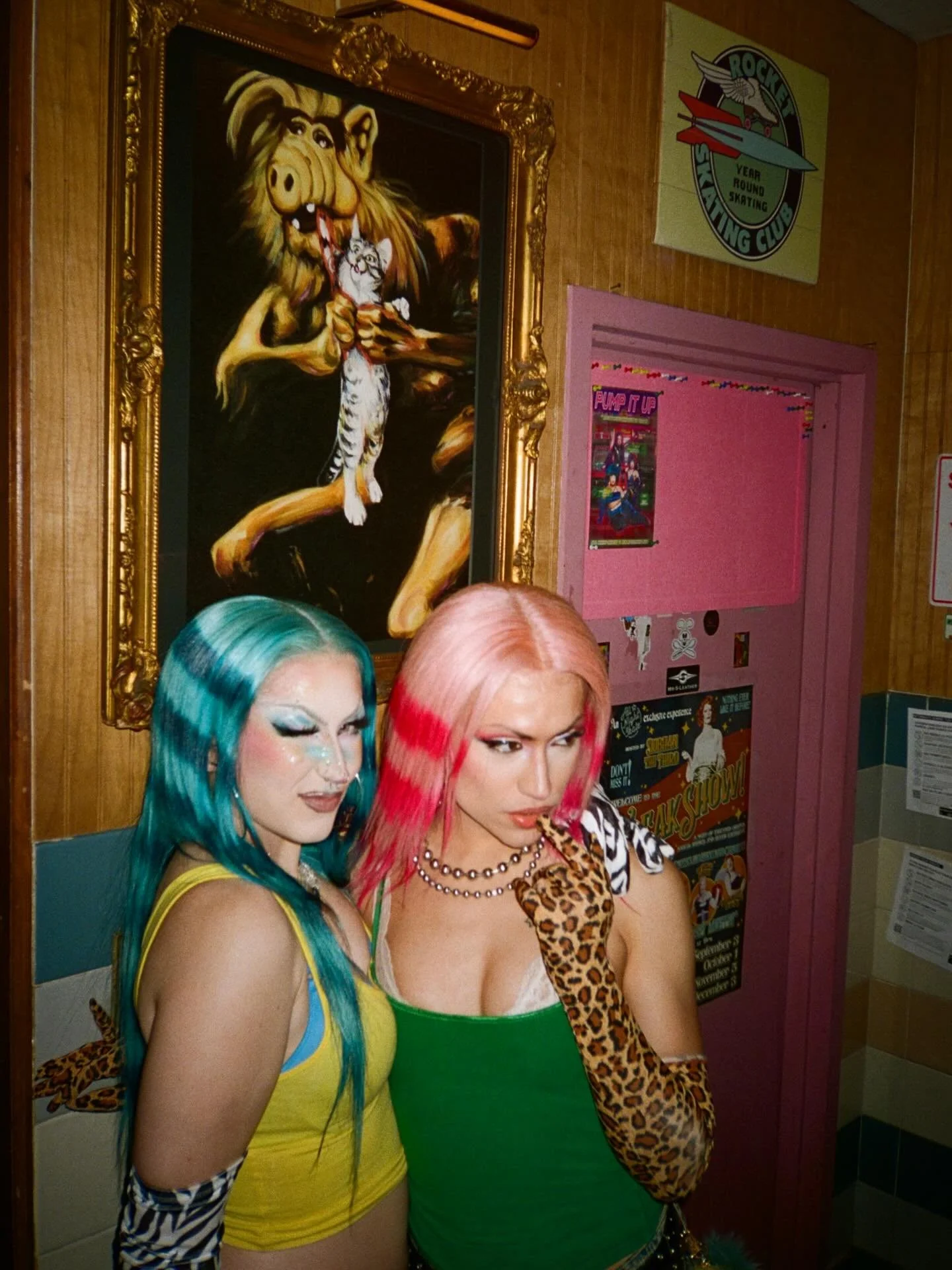 Girl crank it ~ film dump 🎞️