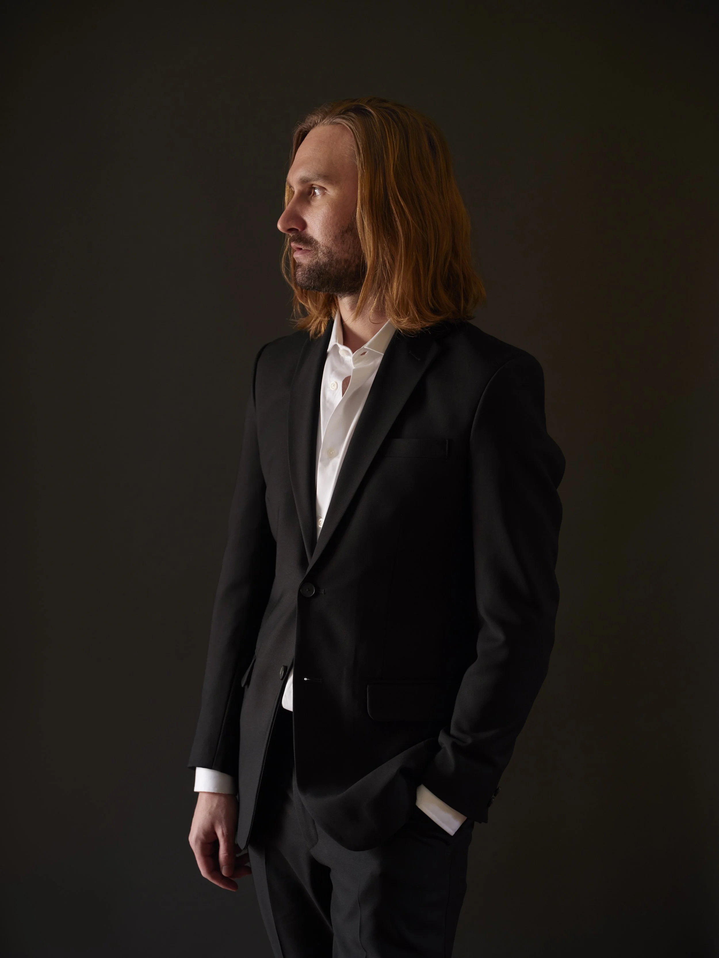 Jeremy Gillam portrait