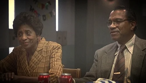 "The Visit": Billie Dee Williams, Marla Gibbs