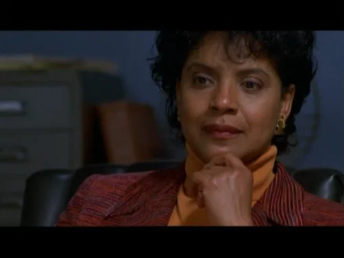 "The Visit": Phylicia Rashad