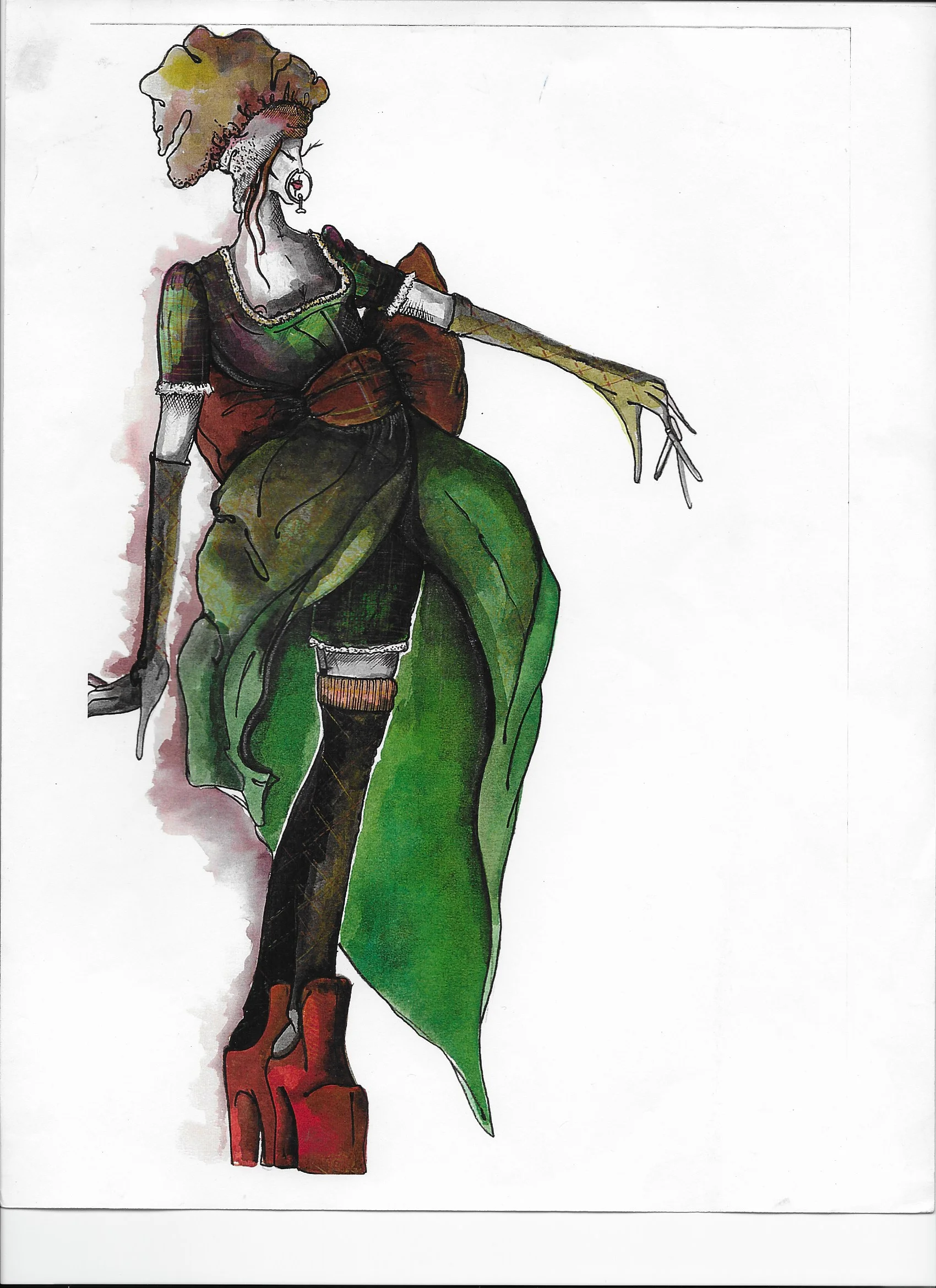 Project "Vivienne Westwood"
