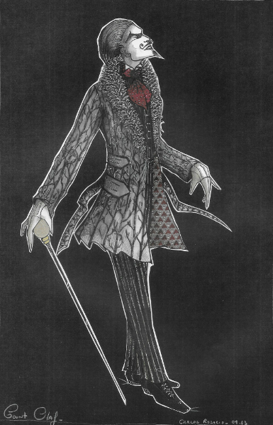 "Lemony Snicket": Jim Carrey