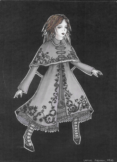 "Lemony Snicket"
