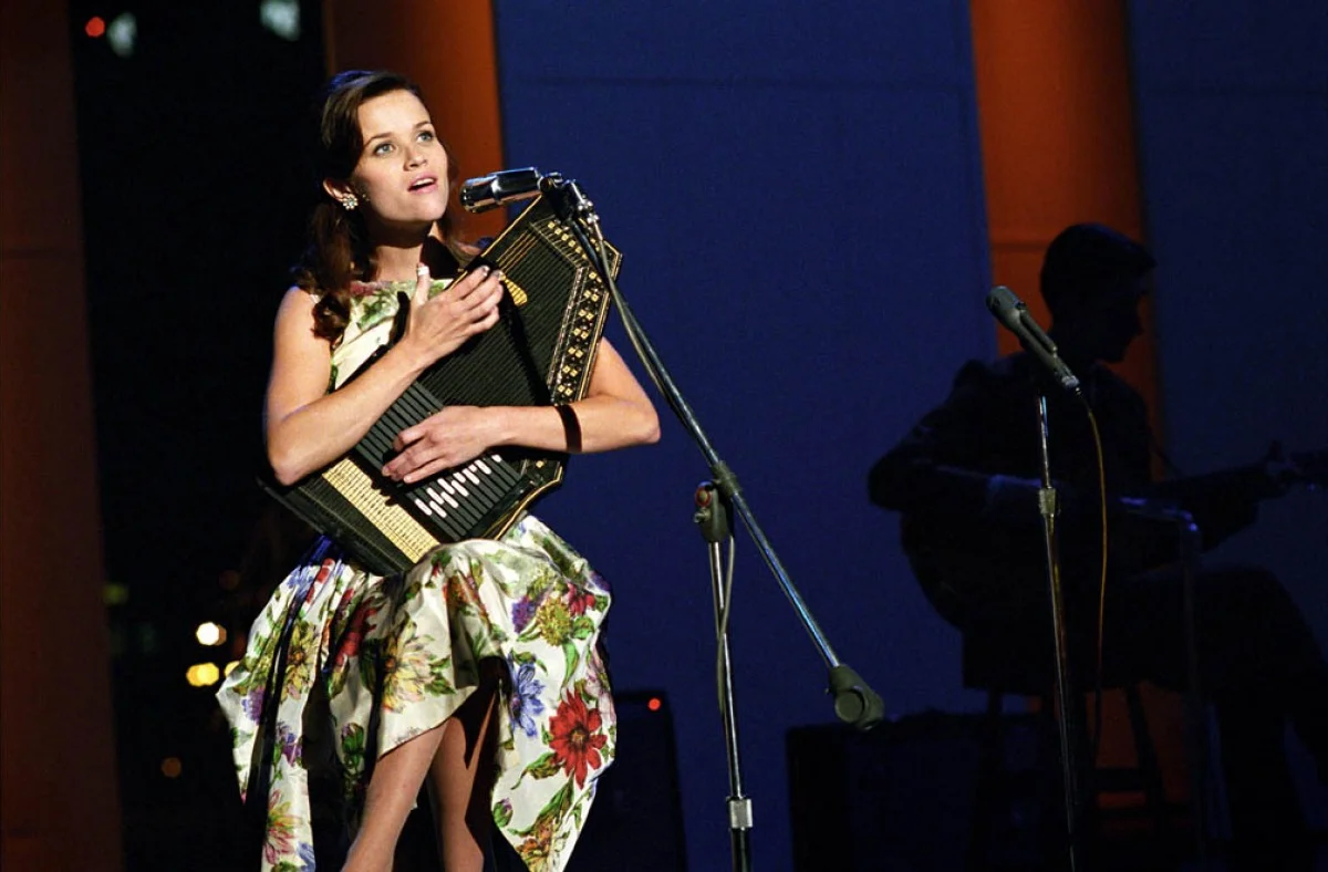 "Walk The Line" Reese Witherspoon. ACD