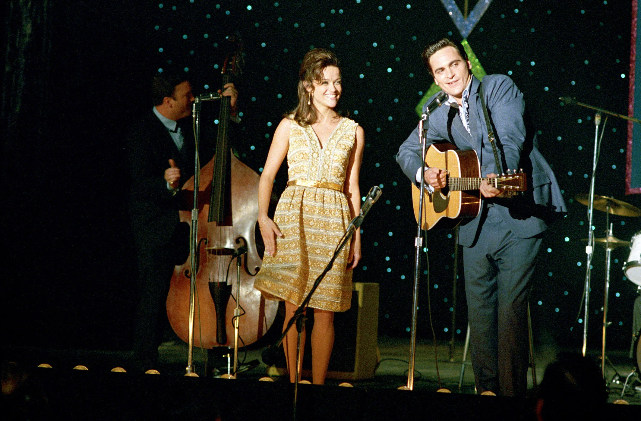 "Walk The Line" ACD