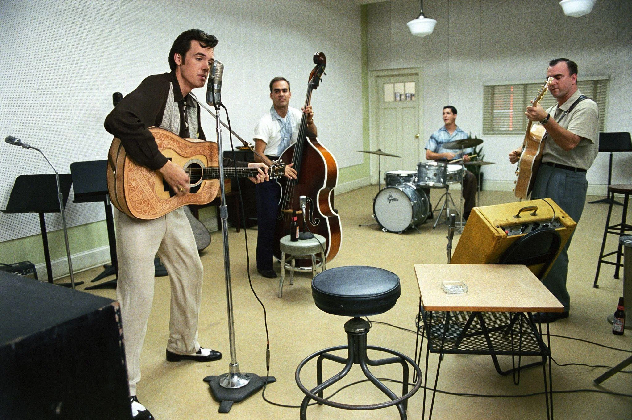 "Walk The Line", ACD