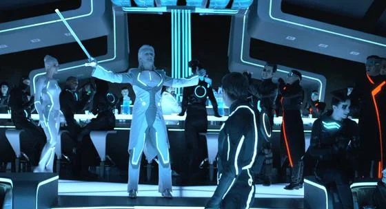 "Tron Legacy". ACD