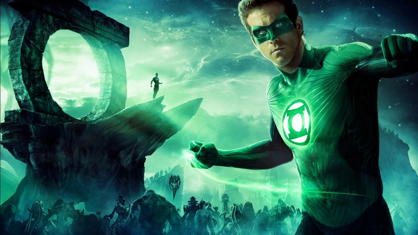 "The Green Lantern" ACD
