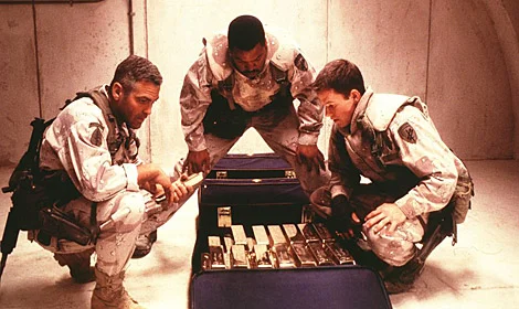 "Three Kings": ACD