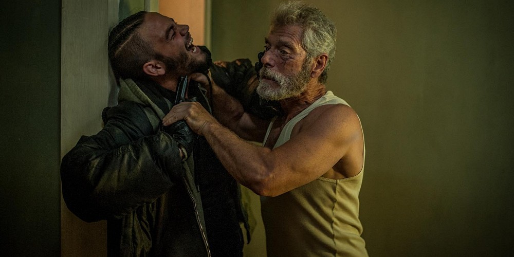 Don't Breathe