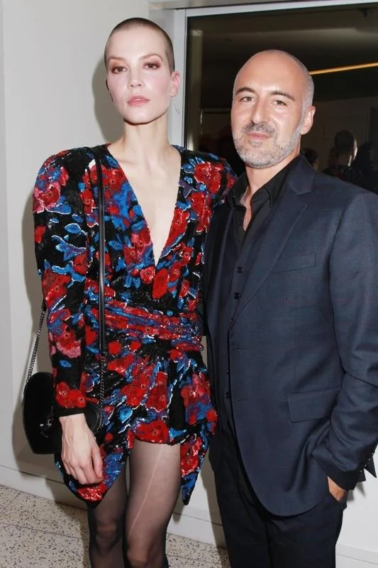 With Sylvia Hoeks/ Premiere "The Girl In the Spider's Web"
