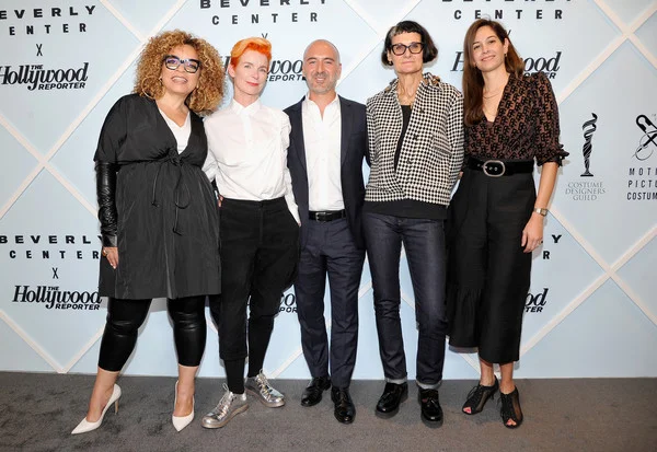 Panel Hollywood Reporter/ Ruth Carter, Sandy Powell, Alexandra Byrne, Erin Benach