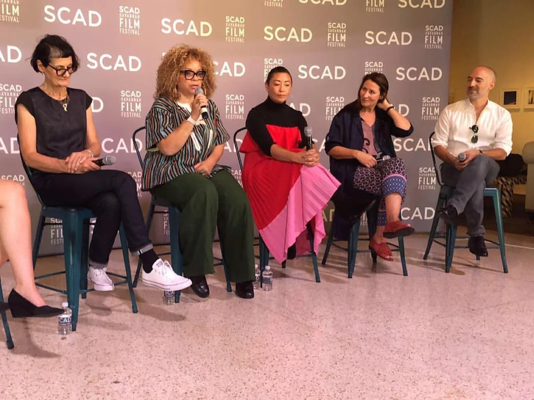 Savannah Film Festival 2018/ Alexandra Byrne, Ruth Carter, Ana Cabtree, Shay Cunliffe