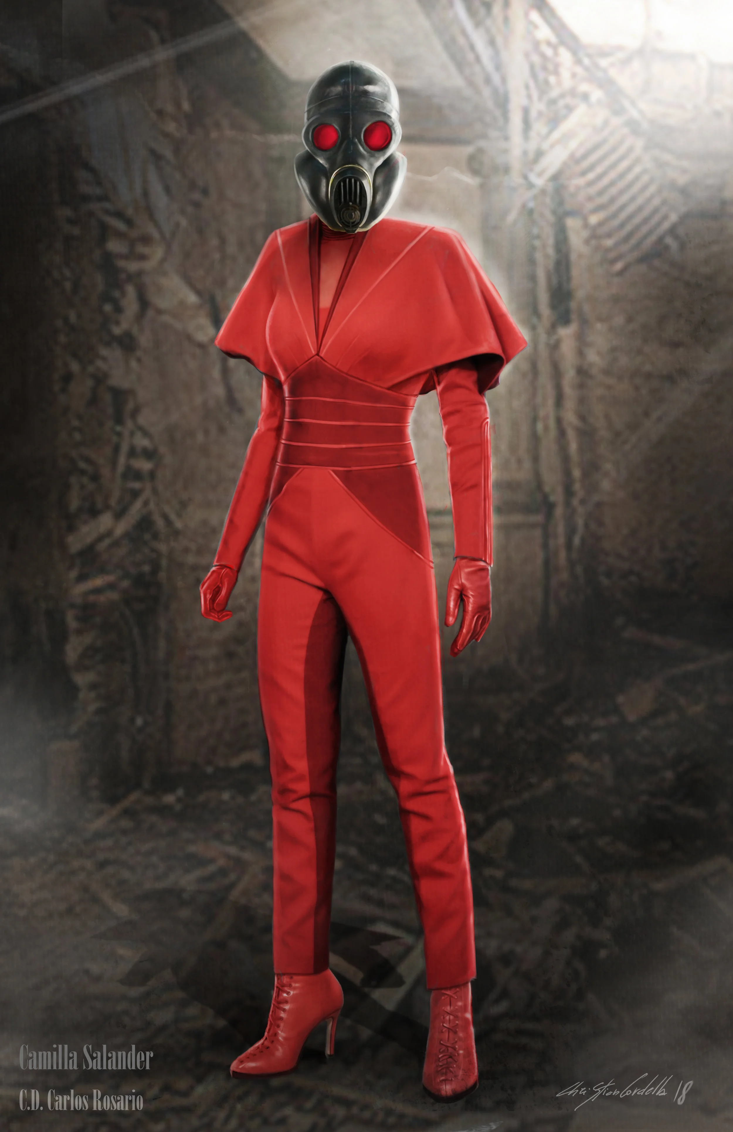 4. Camilla Salander with Kimono and Mask.jpg