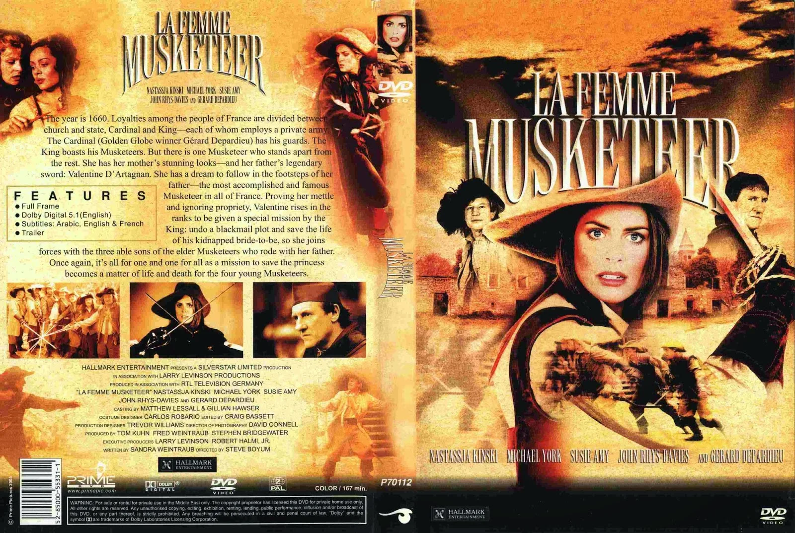 La Femme Musketeer (2004).jpg