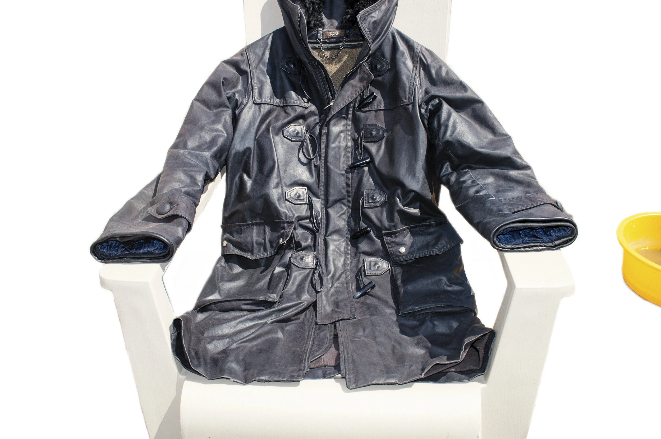 So fresh and so clean with a new layer of wax to take on all the elements the unpredictable winter season will bring.
