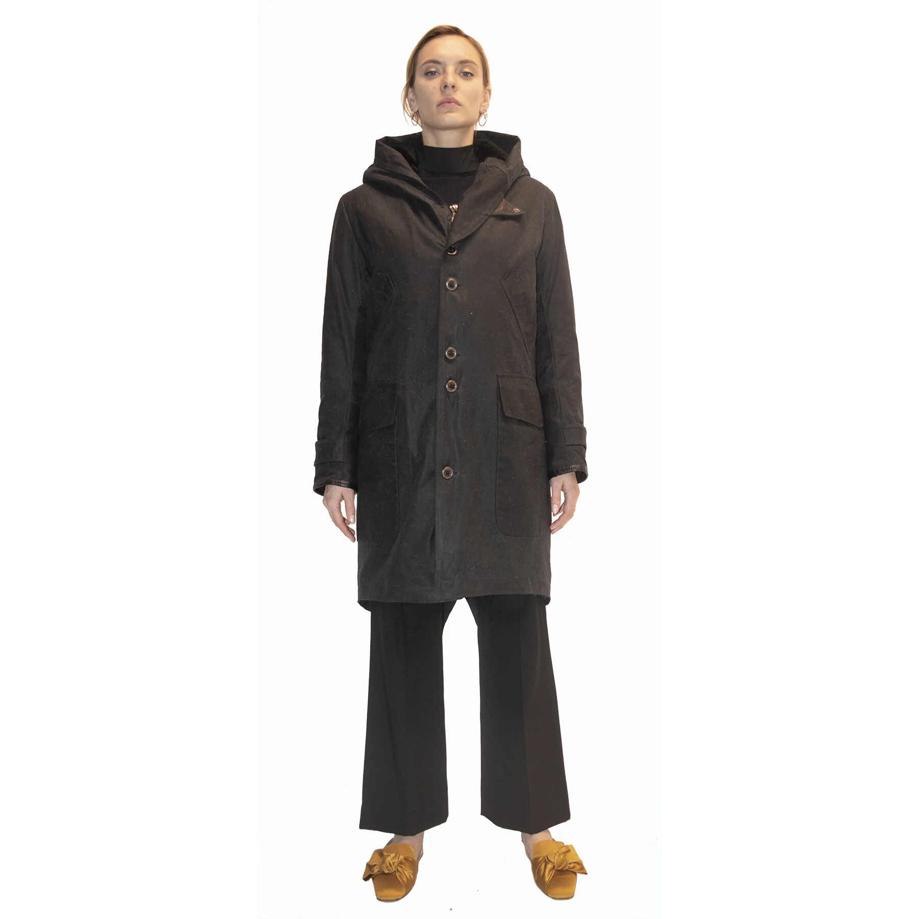 mod coat