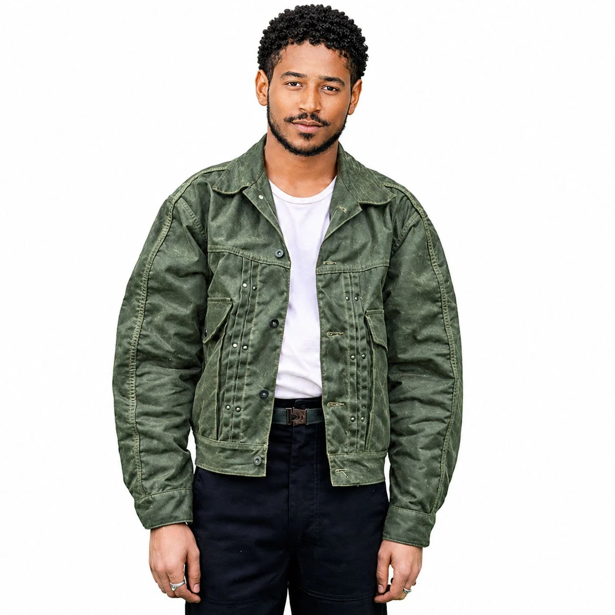 Mallan Trucker jacket - Zone One (15°C - 0°C)