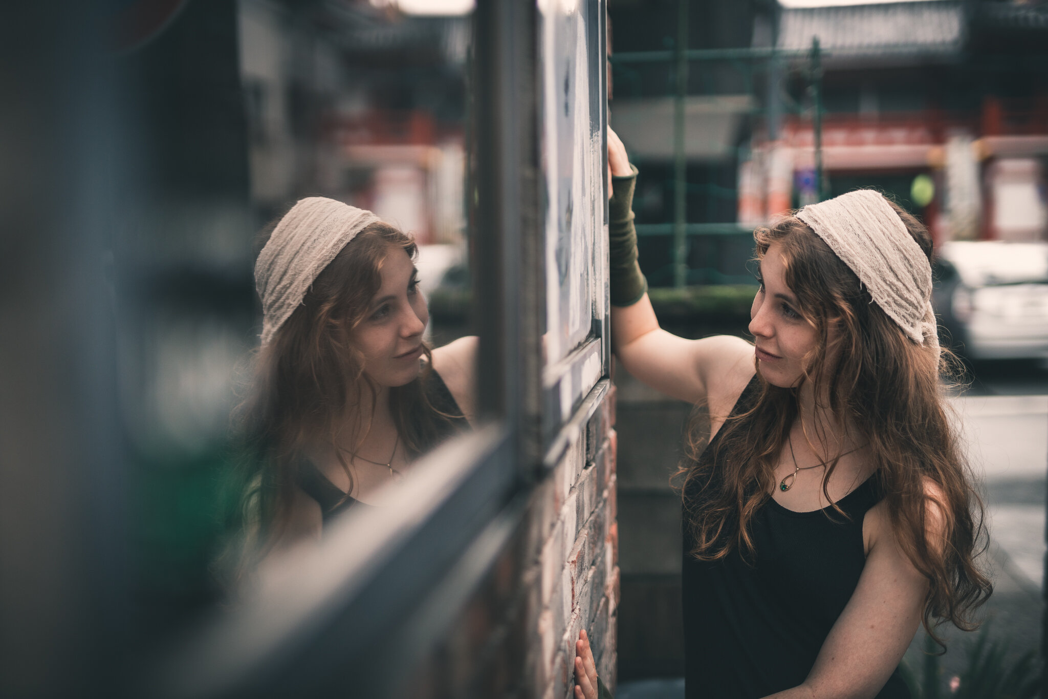 Portrait Photography in Nagoya Japan