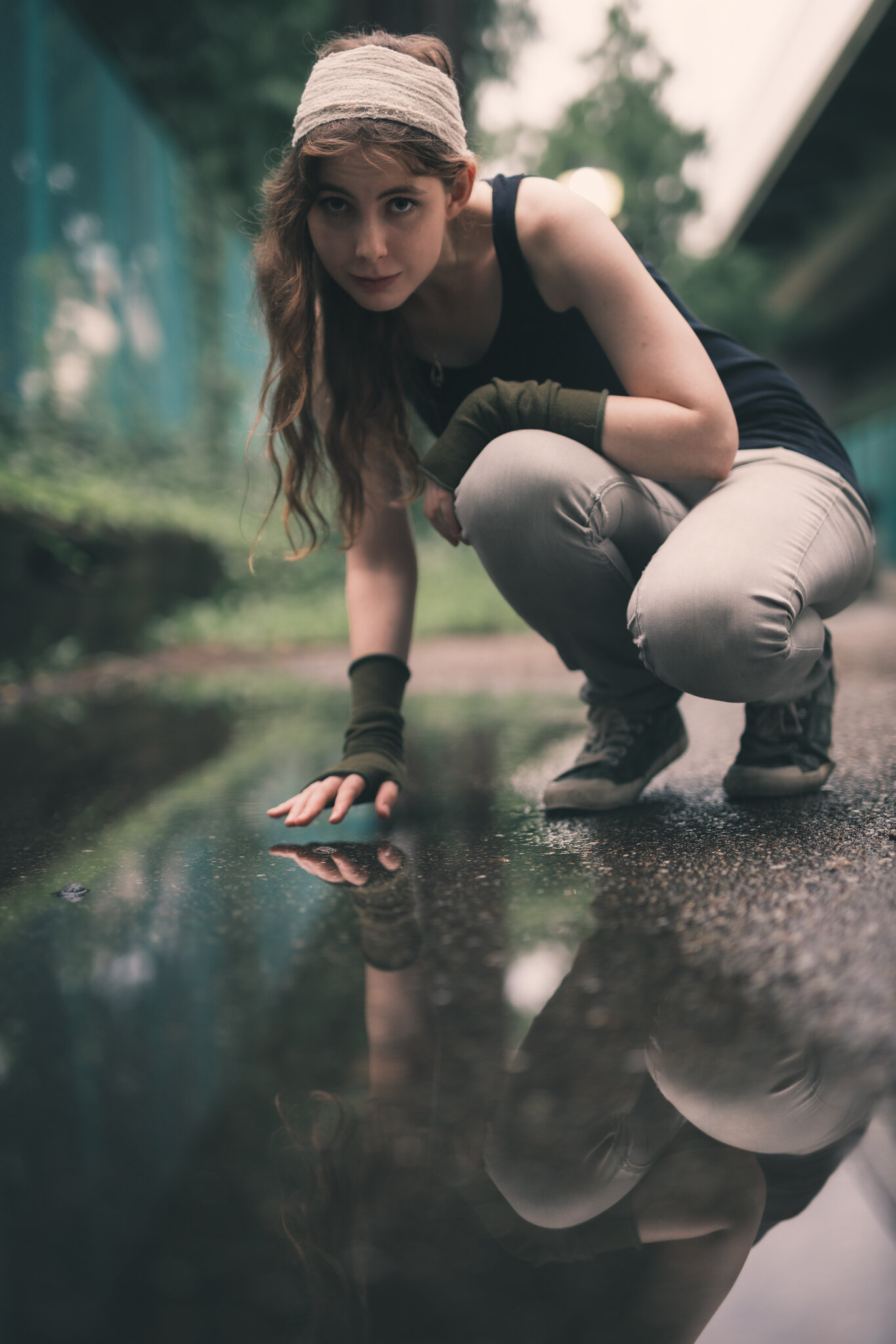 Portrait Photography in Nagoya Japan