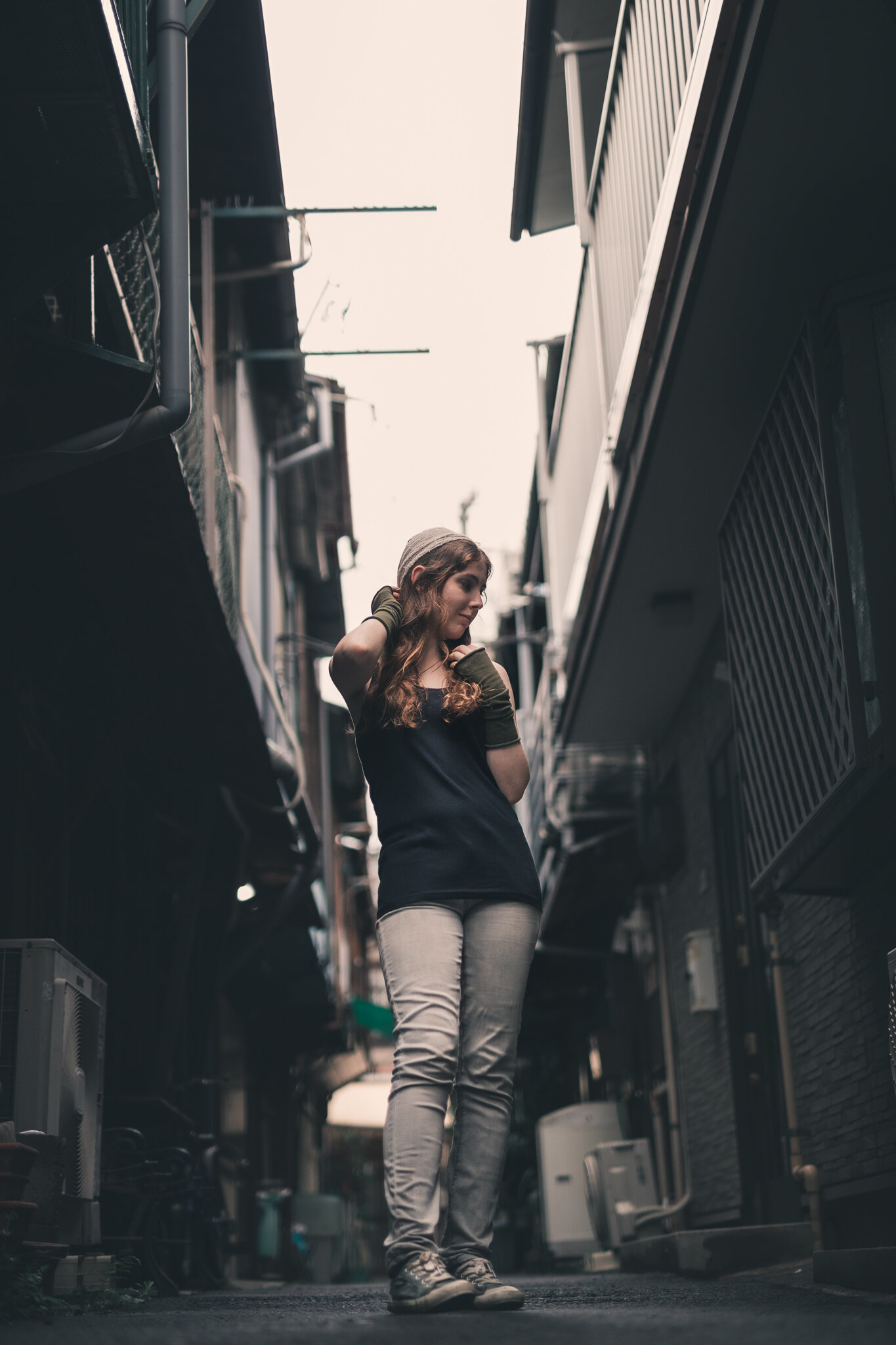 Portrait Photography in Nagoya Japan