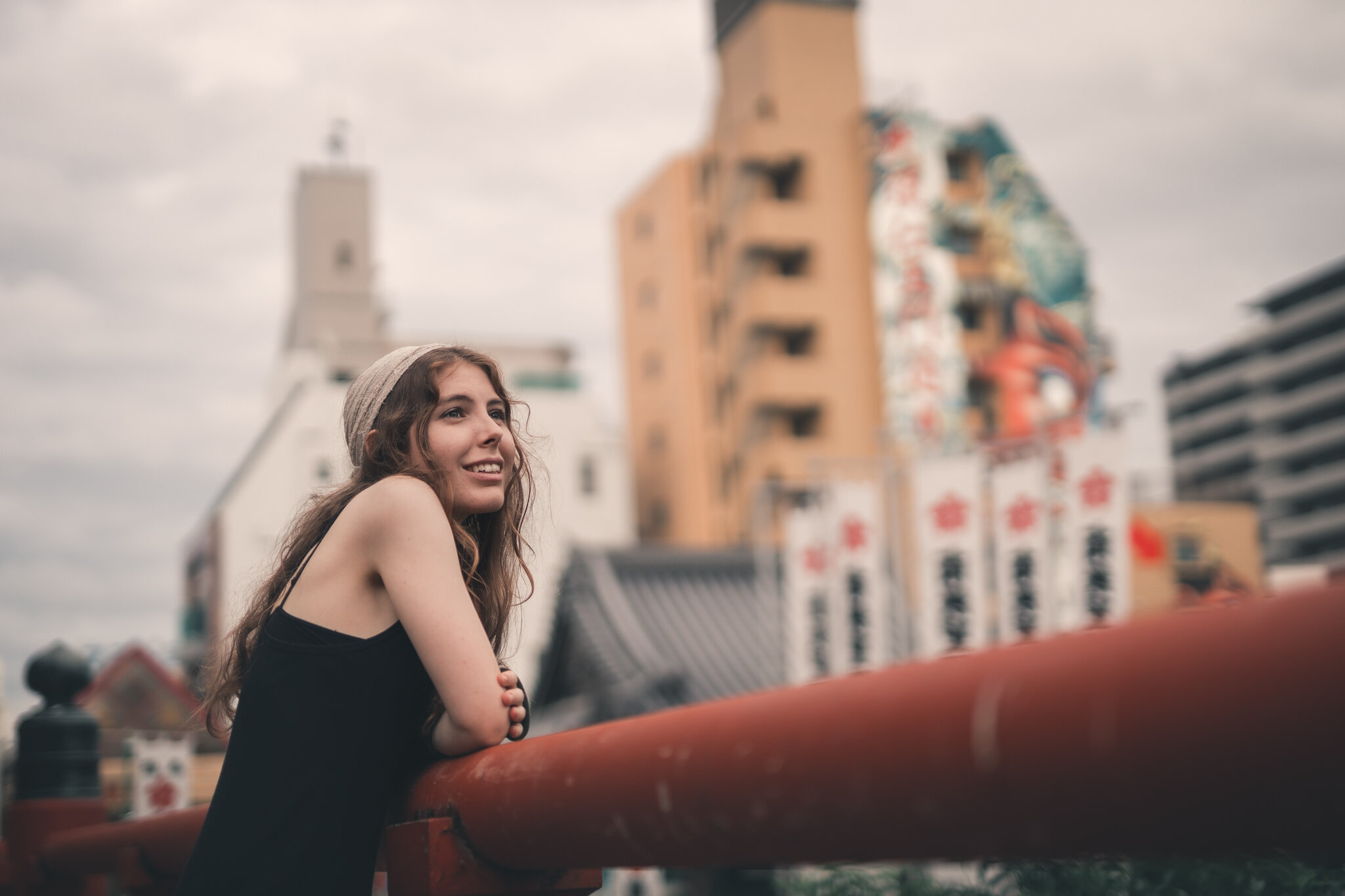 Portrait Photography in Nagoya Japan