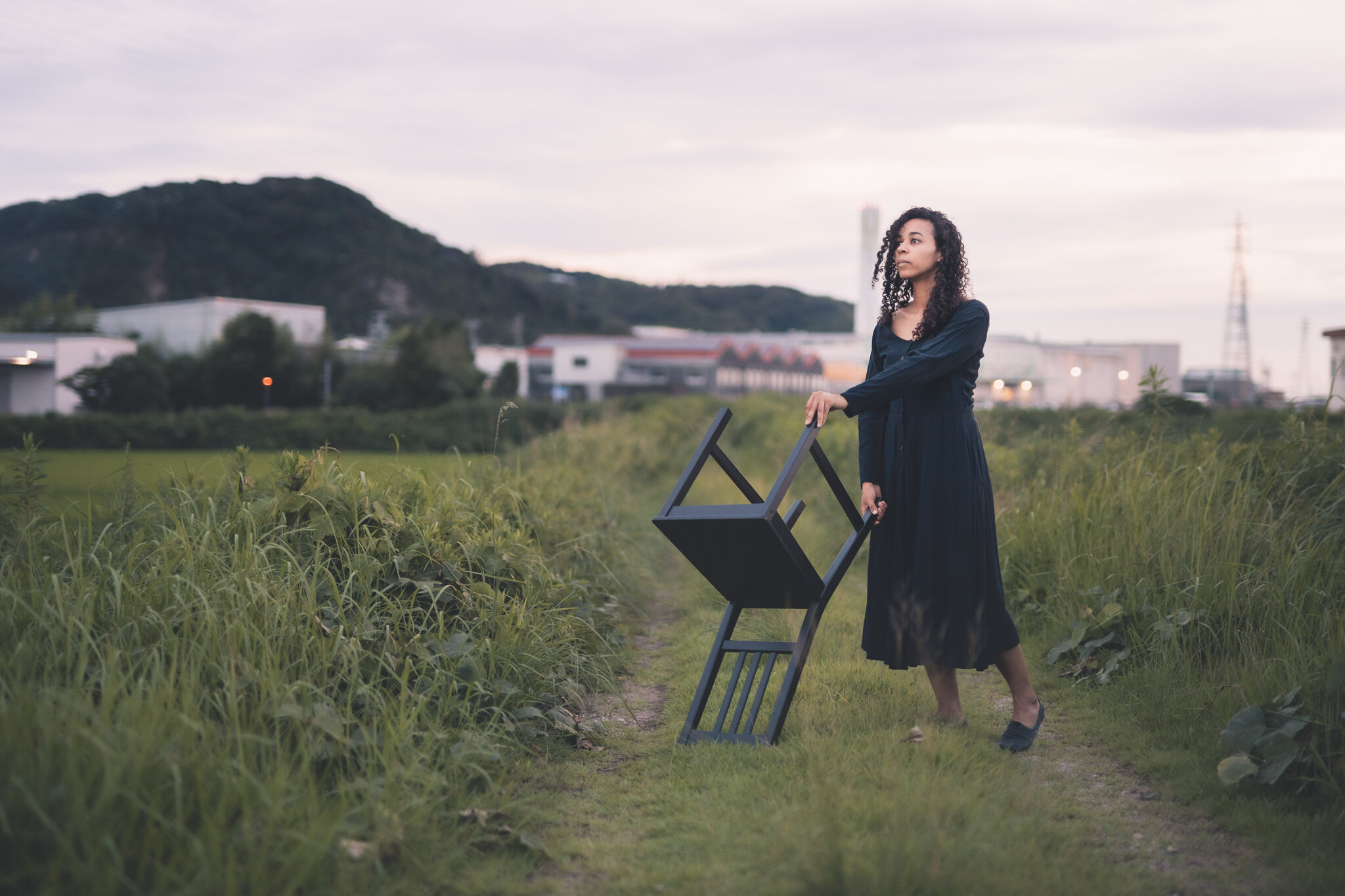 Portrait Photography in Nagoya Japan