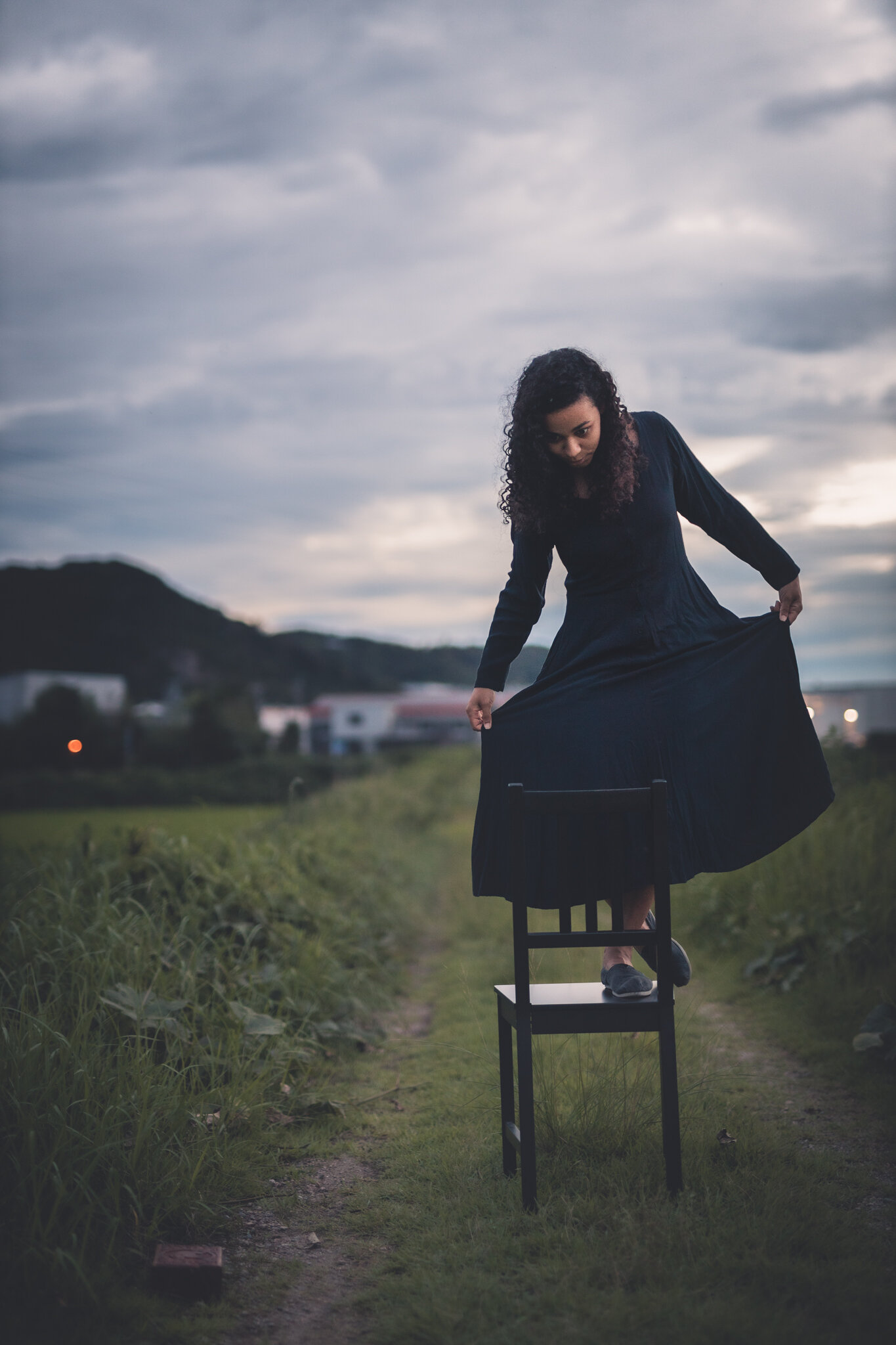 Portrait Photography in Nagoya Japan