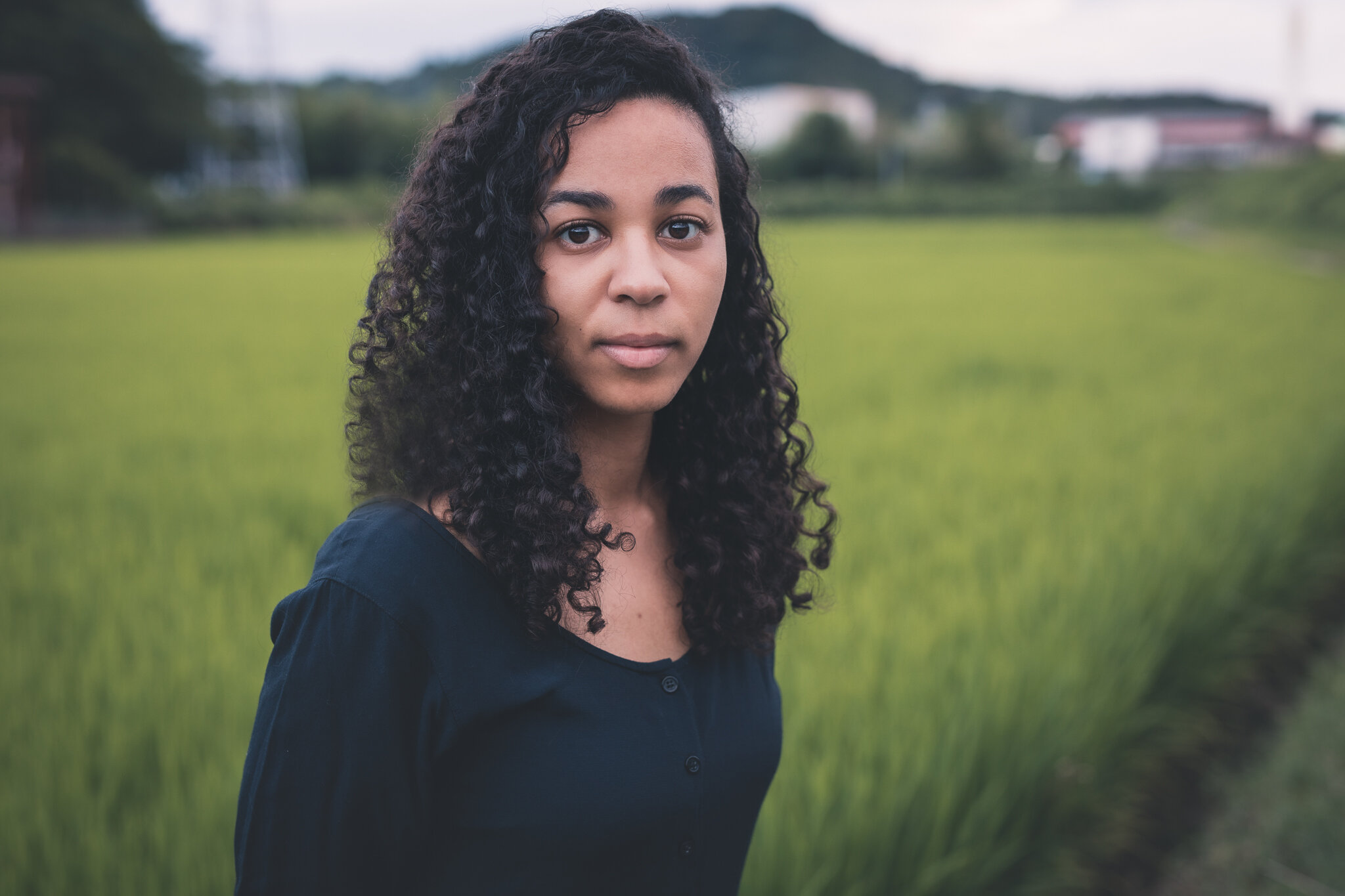 Portrait Photography in Nagoya Japan