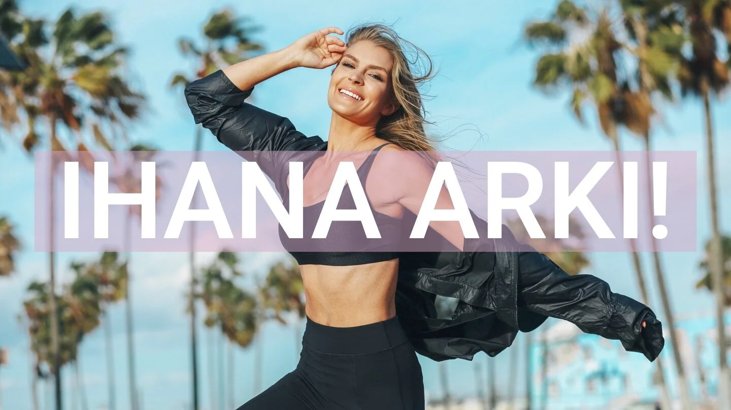 IHANA ARKI VALMENNUS PIA LAMBERGG