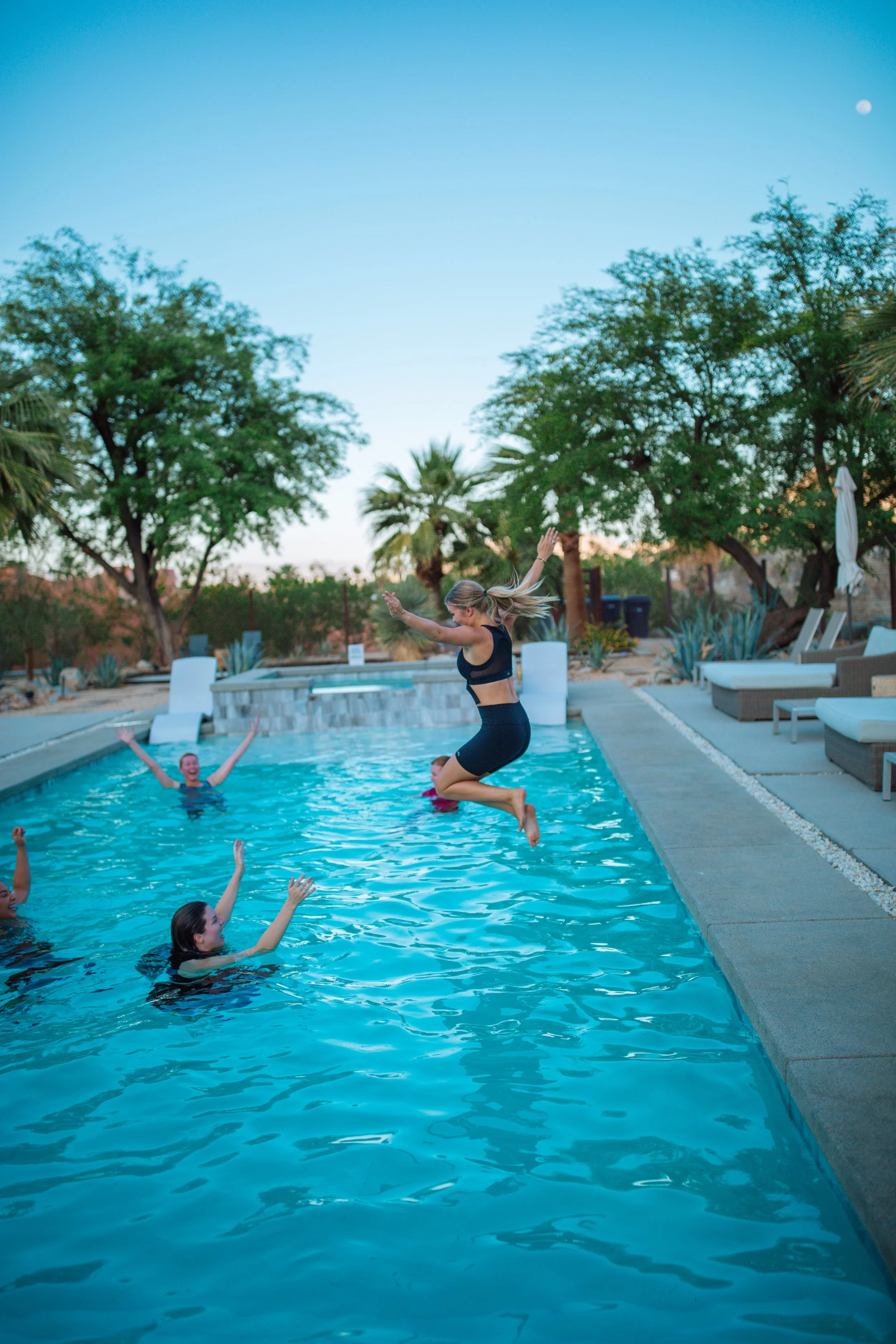 Cool off in the pool (Copy)